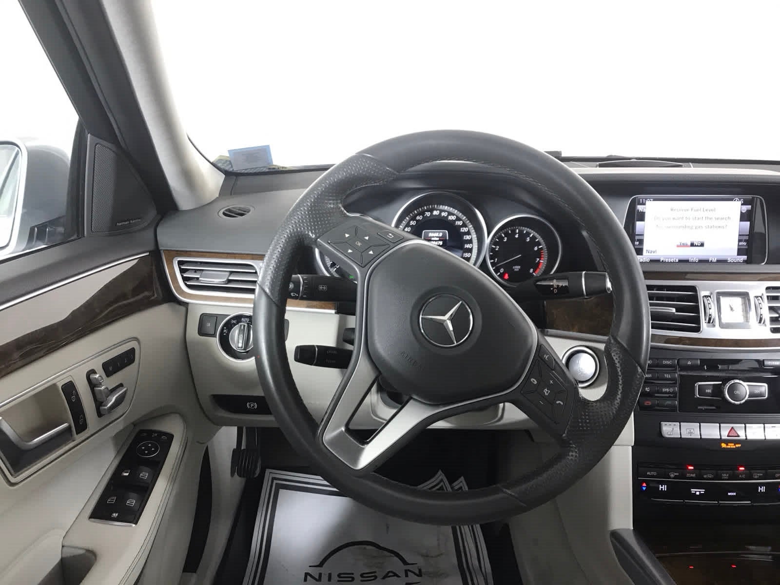 2015 Mercedes-Benz E-Class E 350 Luxury